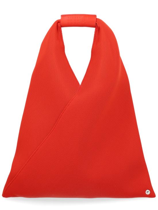 26SS MM6 메종마르지엘라 JAPANESE 재패니즈 스몰 토트백 S54WD0043 P6414T4020 ORANGE