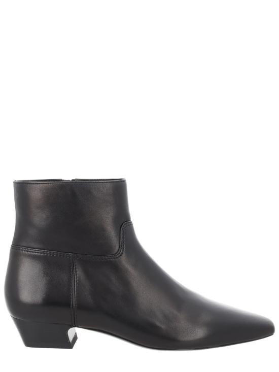 26SS 스튜어트 와이츠먼 부츠 SN064 BLK BLACK