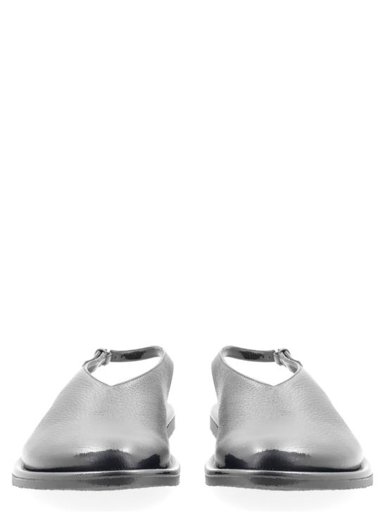 26SS 스튜디오 니콜슨 플랫 슈즈 PALEYSNW 1653 DARKESTNAVY BLUE - STUDIO NICHOLSON