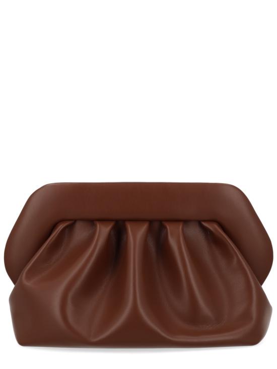 26SS 더모아레 클러치/파우치 261WTMB00 OOVF 1230A BROWN - THEMOIRE