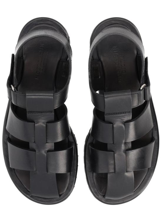 26SS 스튜디오 니콜슨 샌들 SANDOMSNW 1734 BLACK - STUDIO NICHOLSON