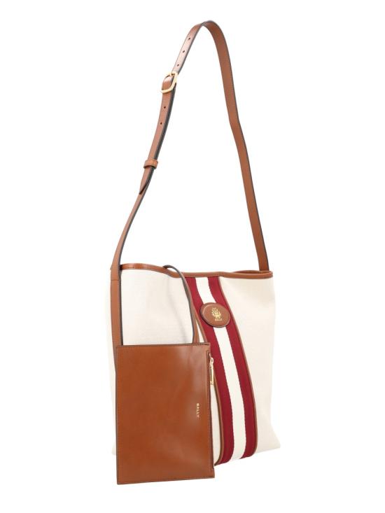 26SS 발리 숄더백 WAU01S CV088U102O IVORY - BALLY