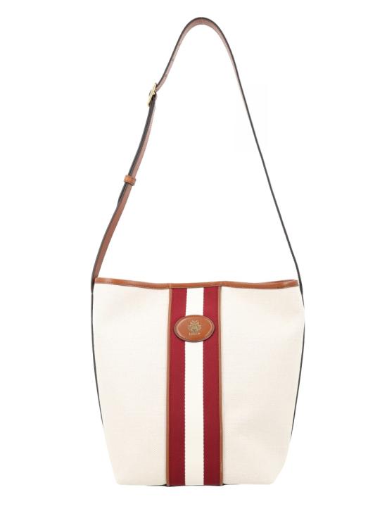 26SS 발리 숄더백 WAU01S CV088U102O IVORY