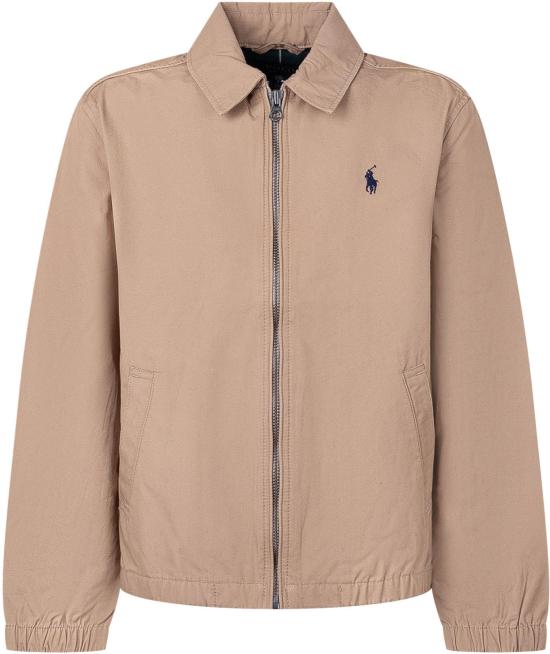 26SS [키즈] 랄프 로렌 자켓 323934661001 BEIGE