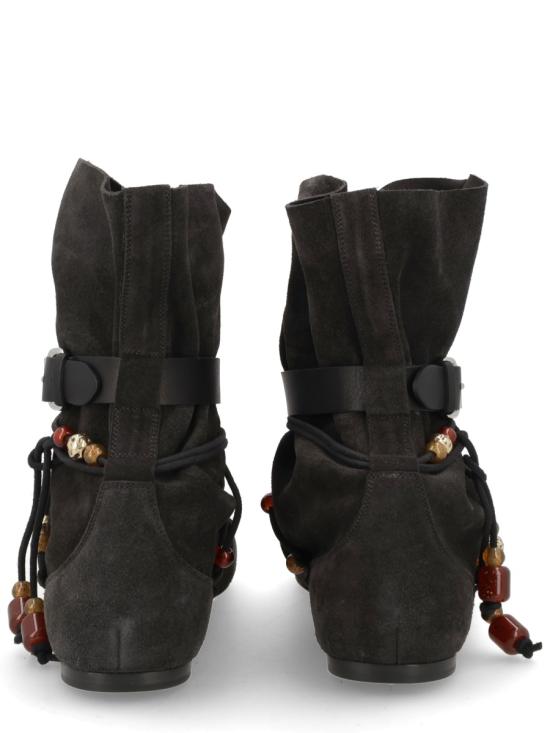 26SS 이자벨마랑 부츠 BO0262FC D2A07S01OK BLACK - ISABEL MARANT