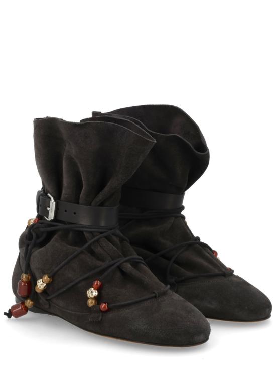 26SS 이자벨마랑 부츠 BO0262FC D2A07S01OK BLACK - ISABEL MARANT