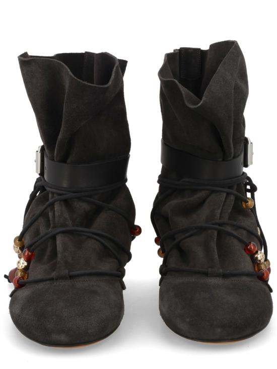 26SS 이자벨마랑 부츠 BO0262FC D2A07S01OK BLACK - ISABEL MARANT