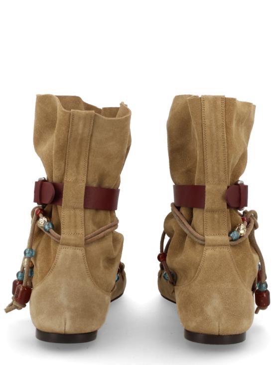 26SS 이자벨마랑 부츠 BO0262FC D2A07S50TA BEIGE - ISABEL MARANT