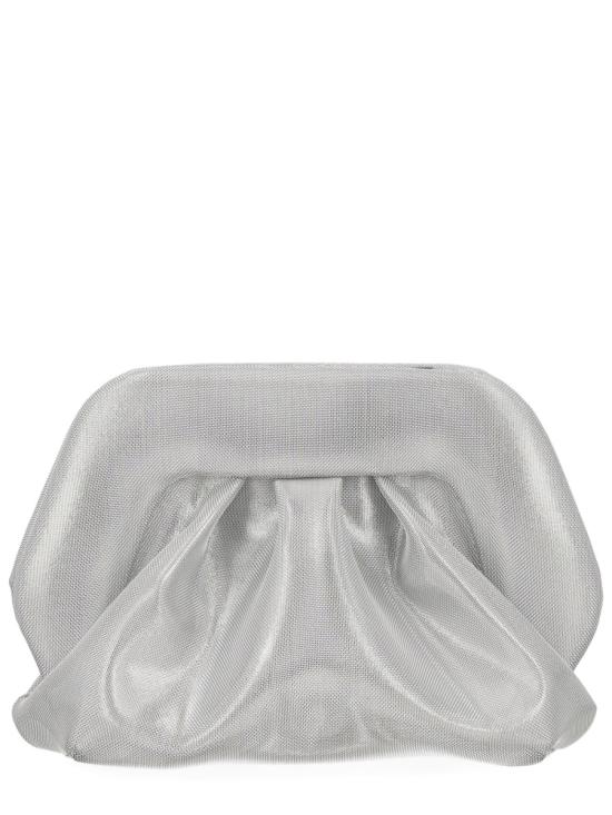 26SS 더모아레 클러치/파우치 261WTMBS0 OORL 0018A SILVER