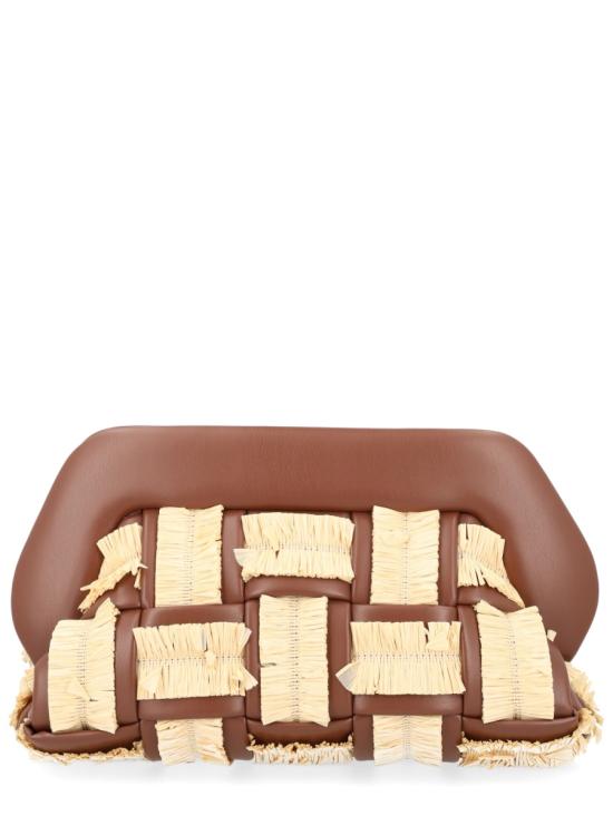 26SS 더모아레 클러치/파우치 261WTMB00 OIRA 1208B BEIGE