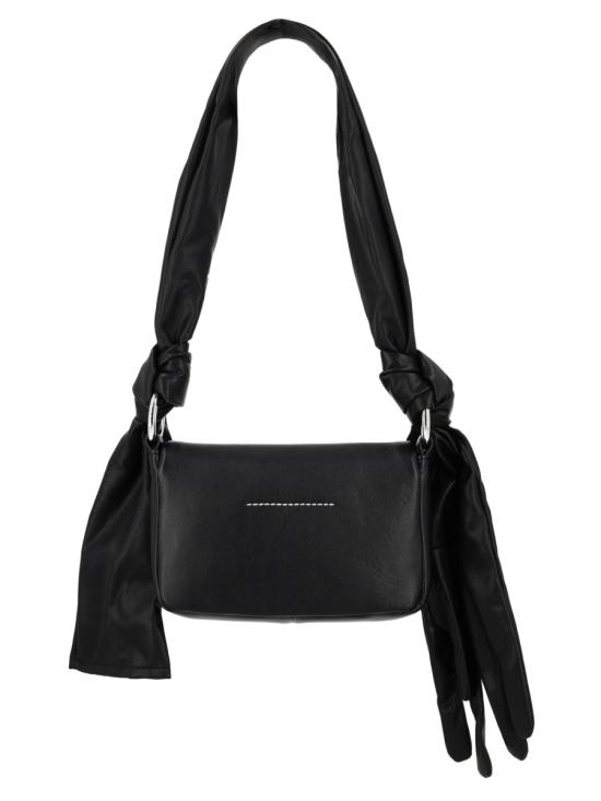 26SS MM6 메종마르지엘라 글러브 숄더백 SB5ZH0033 P8856T8013 BLACK - MM6 MAISON MARGIELA