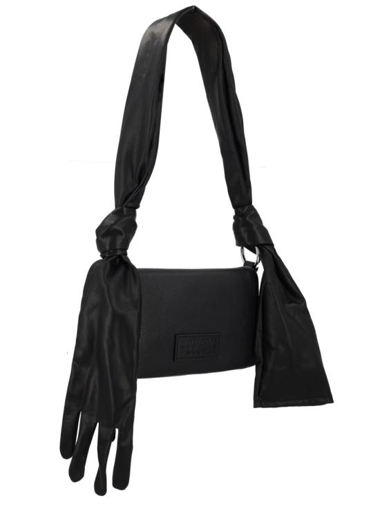 26SS MM6 메종마르지엘라 글러브 숄더백 SB5ZH0033 P8856T8013 BLACK - MM6 MAISON MARGIELA