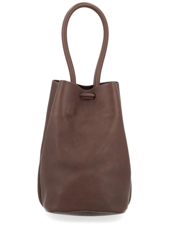 26SS 우마 왕 토트백 UB0090 UW690 BROWN - UMA WANG