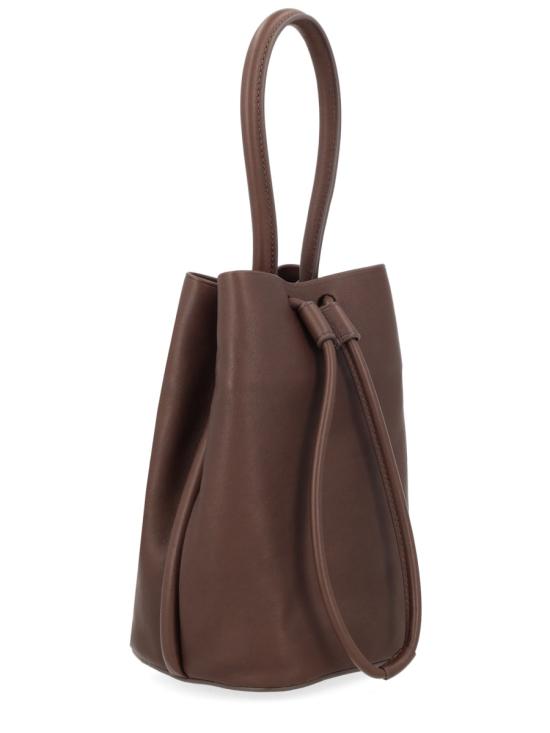 26SS 우마 왕 토트백 UB0090 UW690 BROWN - UMA WANG