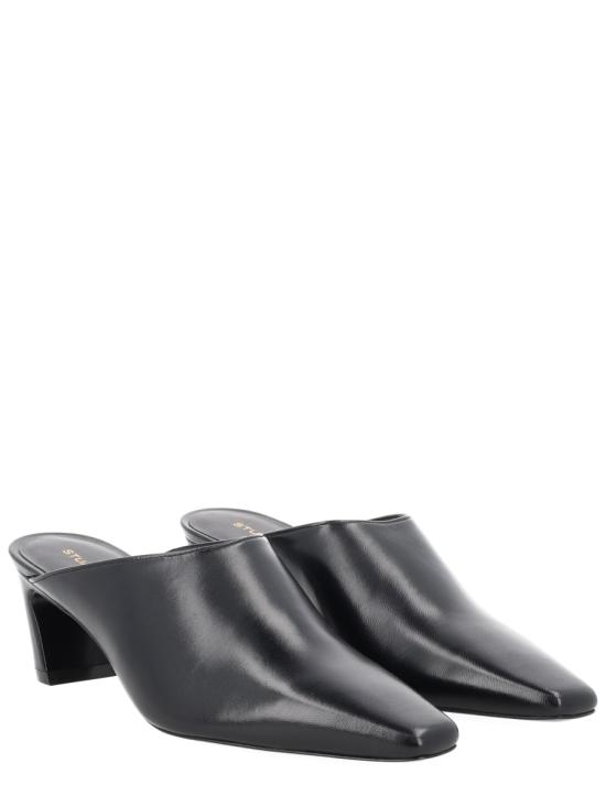 26SS 스튜어트 와이츠먼 힐/펌프스 SN061 BLK BLACK - STUART WEITZMAN