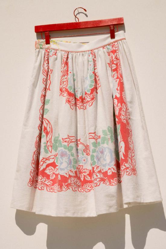  카린 롱 스커트 칼린 스텔라 드린들 - CARLEEN