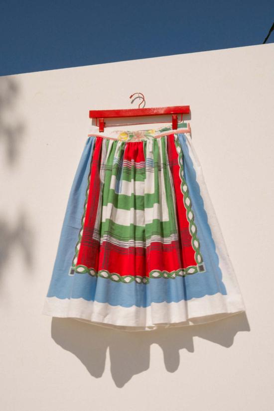  카린 롱 스커트 칼린 스텔라 드린들 - CARLEEN