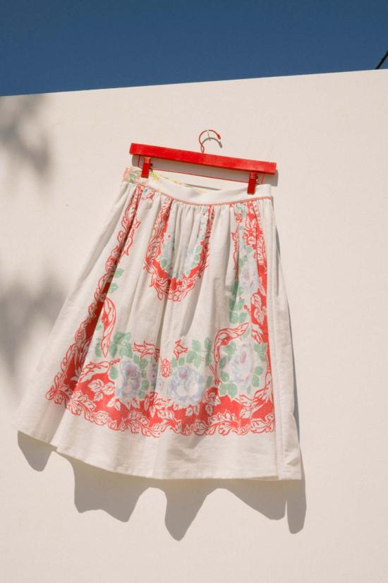  카린 롱 스커트 칼린 스텔라 드린들 - CARLEEN