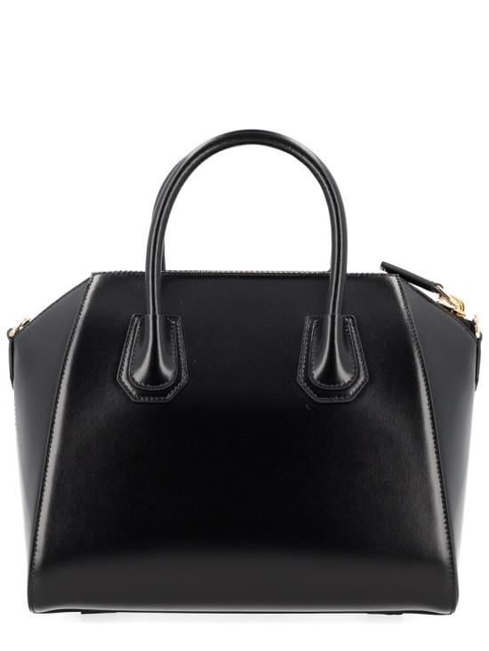 26FW 지방시 안티고나 레더 토트백 BB5149B2AT 001 BLACK - GIVENCHY