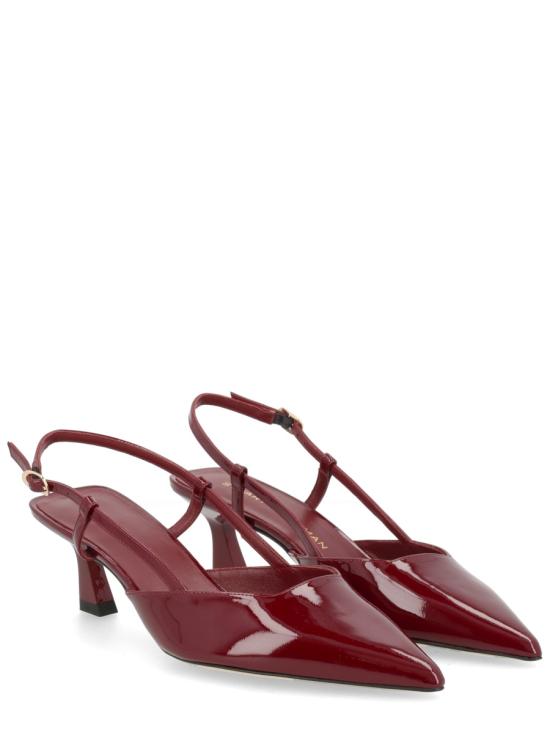 26SS 스튜어트 와이츠먼 힐/펌프스 SJ435 N4E BORDEAUX - STUART WEITZMAN