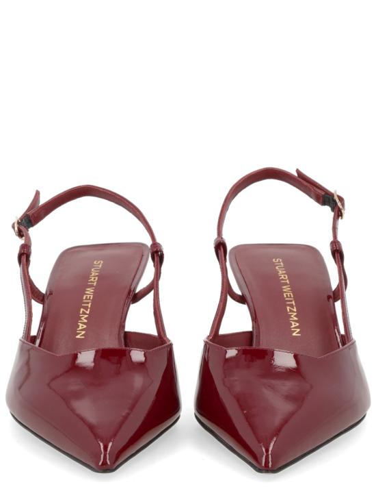 26SS 스튜어트 와이츠먼 힐/펌프스 SJ435 N4E BORDEAUX - STUART WEITZMAN