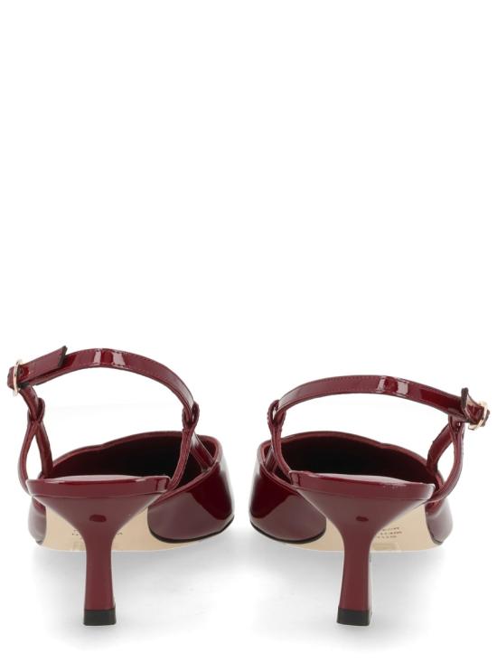 26SS 스튜어트 와이츠먼 힐/펌프스 SJ435 N4E BORDEAUX - STUART WEITZMAN