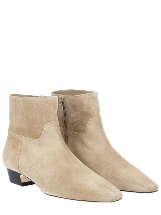 26SS 스튜어트 와이츠먼 부츠 SN065 YPB BEIGE - STUART WEITZMAN