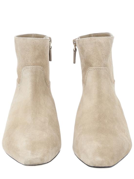 26SS 스튜어트 와이츠먼 부츠 SN065 YPB BEIGE - STUART WEITZMAN