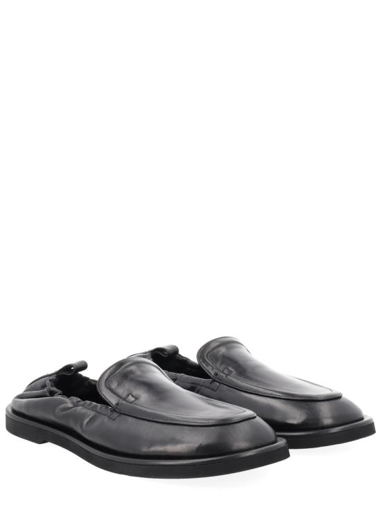 26SS 스튜디오 니콜슨 로퍼 DONOVANSNM 1260 BLACK - STUDIO NICHOLSON