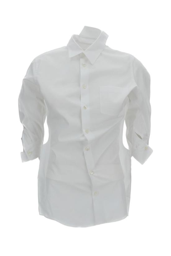 26SS 와타나베 준야 셔츠 JQB0140511 White