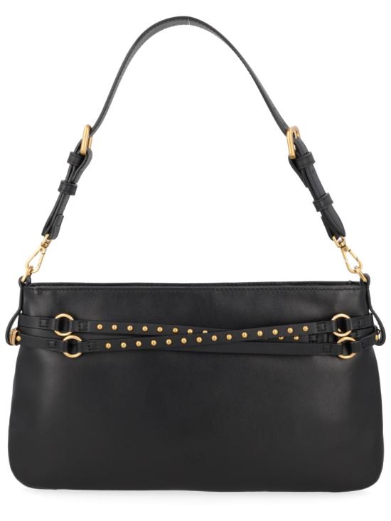 26SS 핑코 숄더백 106176 A0QOZ99Q BLACK - PINKO