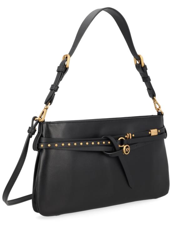26SS 핑코 숄더백 106176 A0QOZ99Q BLACK - PINKO