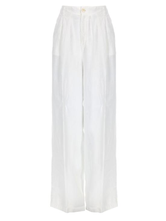 26SS 120 리노 스트레이트 팬츠 33ALIW29RK 000F753000050 WHITE