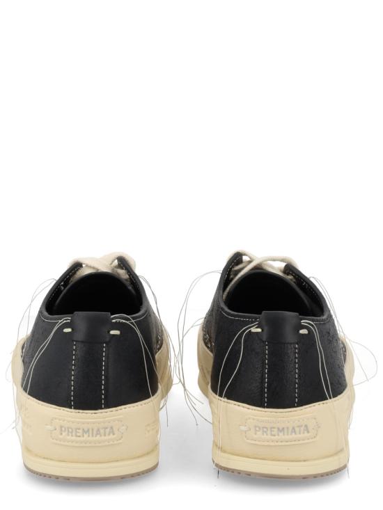 26SS 프리미아타 스니커즈 VINCE015 NERO BLACK - PREMIATA