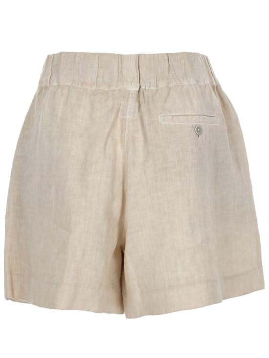 26SS 120 리노 숏팬츠 33ALIW29BR 000F753S00092 BEIGE - 120 LINO