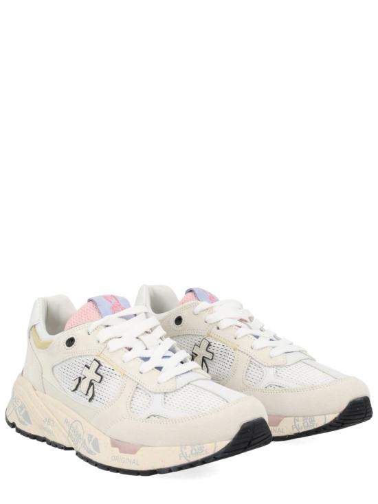 26SS 프리미아타 스니커즈 MASED 8206 WHITE - PREMIATA