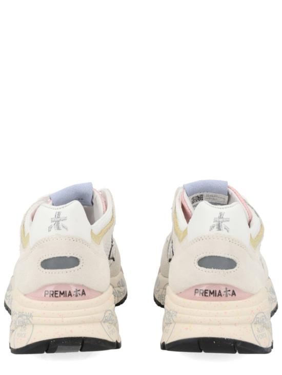 26SS 프리미아타 스니커즈 MASED 8206 WHITE - PREMIATA