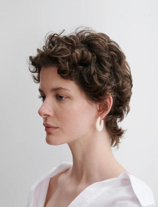  레이첼 코미 이어링 아일  아이보리