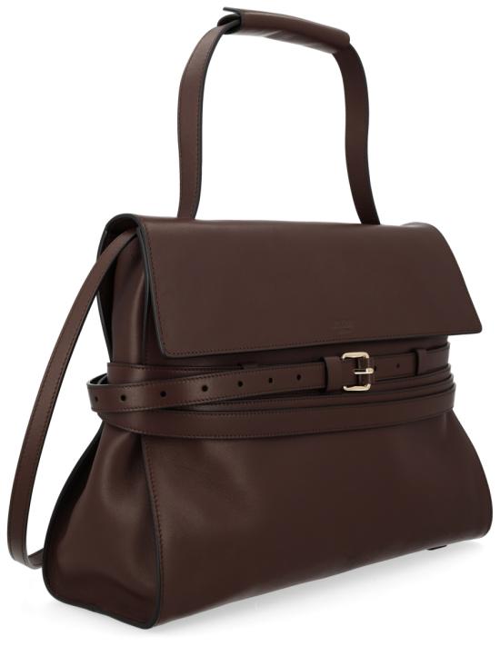 26SS 모스키노 토트백 MC4162PP1O OA0301 BROWN - MOSCHINO