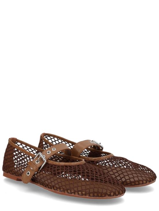 26SS 센소 플랫 슈즈 CARINA CHOCOLATE BROWN - SENSO
