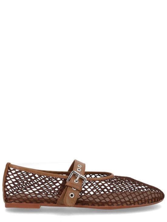 26SS 센소 플랫 슈즈 CARINA CHOCOLATE BROWN