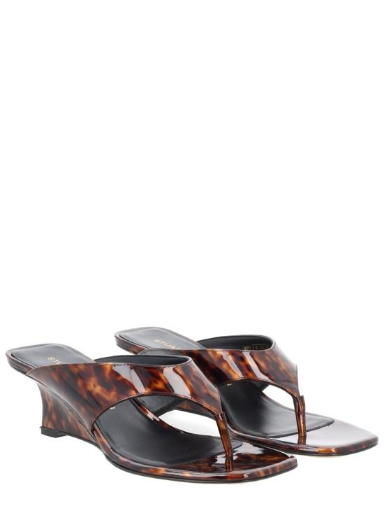 26SS 스튜어트 와이츠먼 힐/펌프스 SN713 Q1R ANIMALIER - STUART WEITZMAN