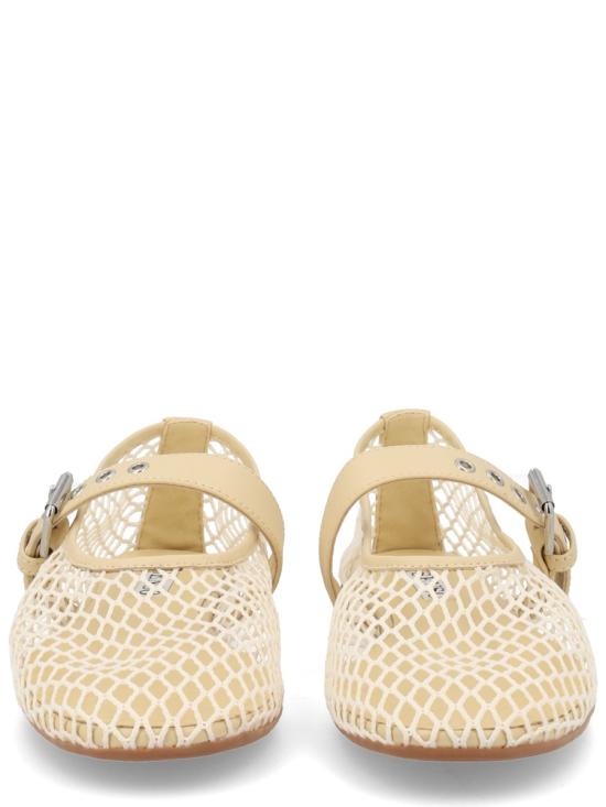 26SS 센소 플랫 슈즈 CARINA BUTTER IVORY - SENSO