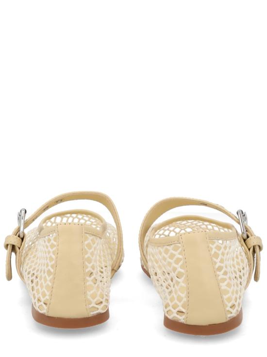 26SS 센소 플랫 슈즈 CARINA BUTTER IVORY - SENSO