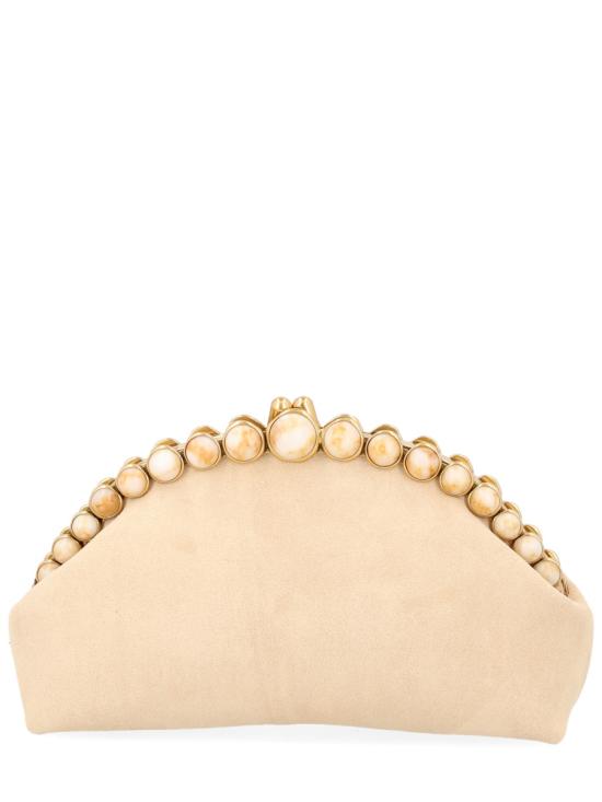 26SS 컬트 가이아 클러치/파우치 HDBCL3470SD3034 SAND IVORY - CULT GAIA