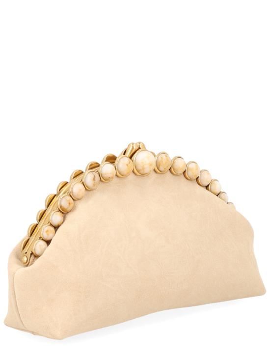 26SS 컬트 가이아 클러치/파우치 HDBCL3470SD3034 SAND IVORY - CULT GAIA