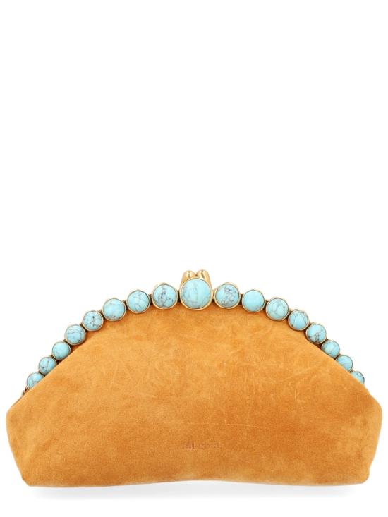 26SS 컬트 가이아 클러치/파우치 HDBCL3470SD3034 TOASTEDCARAMEL BEIGE