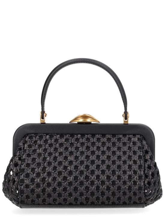 26SS 컬트 가이아 크로스백 HDBCB35395LR3088 BLACK