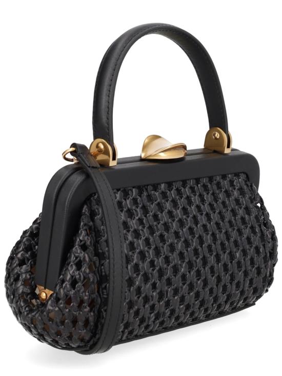 26SS 컬트 가이아 크로스백 HDBCB35395LR3088 BLACK - CULT GAIA