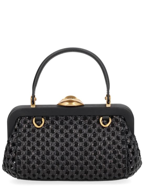 26SS 컬트 가이아 크로스백 HDBCB35395LR3088 BLACK - CULT GAIA